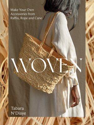 cover image of Woven